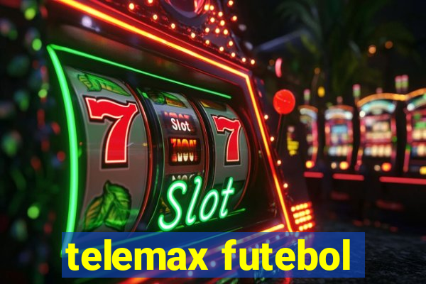 telemax futebol